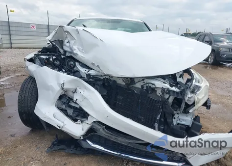 2017 Honda Accord Ex-L from USA, damaged, VIN 1HGCR2F87HA104696